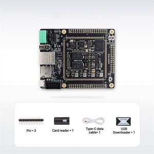 Carte de développement de noyau FPGA GGDX Microphase XILINX ZYNQ ARM Zynq-7010 Zynq-7020 XME0724 - Product Image 3