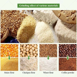 5 50 tonnes Nigeria maïs grain maïs farine broyeur moulin ensemble équipement avec corps de rouleau pour le Cameroun - Product Image 6