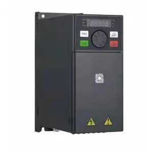 15kw 18.5kw Vfd Vsd Zonnepomp Inverter 3 Fase 380V Variabele Frequentie Omvormer Voor Fontein En Industriële Controle