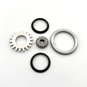 OEM chất lượng cao luyện kim bột thép không gỉ Brass pinion thúc đẩy răng bên trong vòng bánh răng - Product Image 2