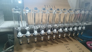 חם למכור 12 ראשים בושם מכונת מכונת מילוי בושם בר 500 מ ל - Product Image 3