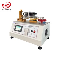 Machine de test de force d'insertion et d'extraction automatique pour connecteurs, testeur de force de traction et de poussée pour connecteurs de bornes
