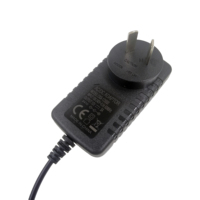 Argentine plug AR AU mur ac dc adaptateur d'alimentation pièces de boîtier adaptateur de montage mural 12v3a adaptateur multi-broches led alimentation 12v 3a