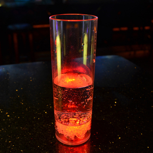 2023 New Food Grade <b>Plastic</b> Led Wine <b>Glasses</b> Party Accessories Colorful Glowing Wine <b>Glasses</b> Bar Nightclub Atmosphere Props - Product Image 6
