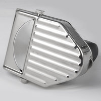 GOOPIKK Gyro Knife, trancheuse électrique à kebab, coupe-viande commercial pour shawarma, couteaux à kebab sans fil avec 2 lames pour restaurant