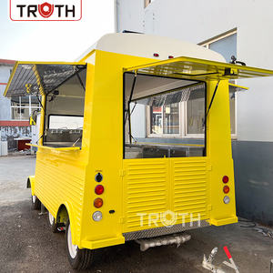 Remolque <span class=keywords><strong>de</strong></span> Comida Móvil Truth Electric Chicken Grill Pizza Street con Cocina Completa en Venta - Product Image 6