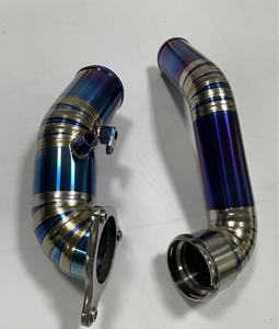 Kits de intercooler y tubo de carga, tubos de carga de titanio para <span class=keywords><strong>BMW</strong></span> <span class=keywords><strong>B58</strong></span> <span class=keywords><strong>140i</strong></span>, 240i, 340i, 440i, etc. - Product Image 5