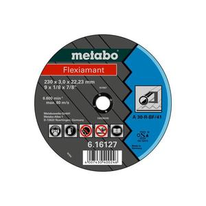 METABO - 616300000 Disco universal Flexiamant, acero (multi-pack) - EAN 4007430401076 ABRASIVOS DISCOS DE CORTE - Product Image 1