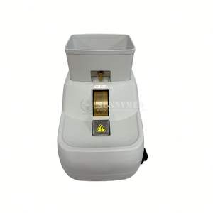 Machine à chanfreiner manuelle optique professionnelle, équipement de traitement, meuleuse à chanfreiner les lentilles - Product Image 3