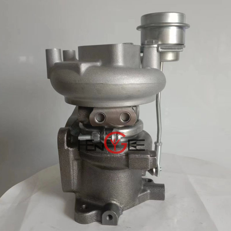 Turbocharger for Nissan MR16DDT - Hengyi TF035HL8-13TK3S
