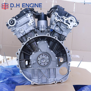 เครื่องยนต์ดีเซลเทอร์โบ Land Rover 306DT 3.0 <span class=keywords><strong>V6</strong></span> แบบลองบล็อก ผลิตใหม่ สำหรับเปลี่ยนแทนในรถยนต์ Range Rover Sport, Discovery และ Defender - Product Image 5