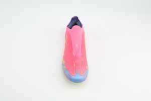 किकजुर्सी पुरुष उच्च शीर्ष फुटबॉल बूट स्पाइक्स इलेक्ट्रोप्लेट बाहरी प्रशिक्षण जूते मॉडल 35-46 रंग - Product Image 6