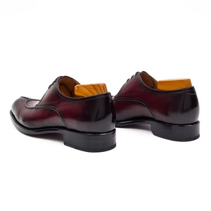 รองเท้าหนังผู้ชายสไตล์อิตาลีแบบใส่สบายผลิตจากหนังแท้ - Product Image 5