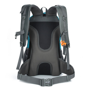 Mochila de Senderismo Personalizada para Exteriores, Gran Capacidad, Resistente al Agua, para Campamento, Turismo, Montañismo y Viajes - Product Image 4