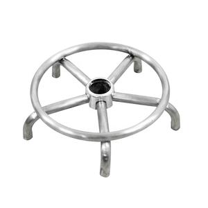 Accessoires <span class=keywords><strong>de</strong></span> chaise <span class=keywords><strong>de</strong></span> <span class=keywords><strong>Bar</strong></span>, accessoires <span class=keywords><strong>de</strong></span> <span class=keywords><strong>tabouret</strong></span> <span class=keywords><strong>de</strong></span> <span class=keywords><strong>Bar</strong></span>, base <span class=keywords><strong>de</strong></span> chaise pivotante, vente en gros - Product Image 5