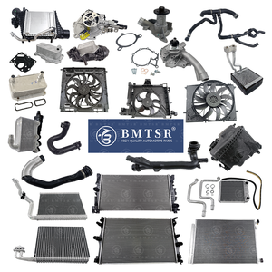 Parti del sistema di raffreddamento automatico di buona qualità termostato della ventola del radiatore pompa acqua tubo di raffreddamento per <span class=keywords><strong>BMW</strong></span> Mercedes Land Rover Jaguar - Product Image 1