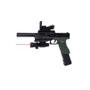 Cina fornitura di fabbrica realistica ABS materiale Softshell pistola giocattolo a buon mercato prezzo Softshell pistola giocattolo - Product Image 1