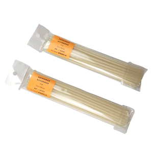 Biển môi trường compostable 100% phân hủy sinh học tự nhiên dùng một lần uống <span class=keywords><strong>pha</strong></span> rơm với bọc - Product Image 4