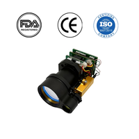 Module télémètre laser industriel LRF0610C 6KM en verre d'erbium 1535nm, capteur laser ToF pour véhicules autonomes