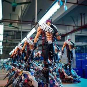 44ซม. อะนิเมะ0ne ชิ้นใหญ่แม่ <span class=keywords><strong>Linlin</strong></span> Charlotte katakuri Battle ver. รูปปั้นหุ่นแอ็กชันของสะสมทำจาก PVC ตุ๊กตาของเล่นสำหรับเด็ก - Product Image 4