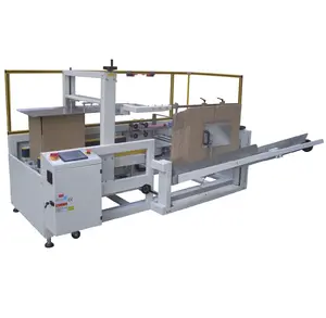 Automatic Case Box Open Erector Form Taping Machine Sealing Machine Packaging Machine