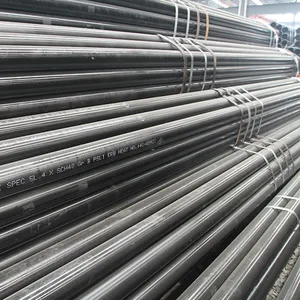 China Manufacturer Aisi Ba 2 Inch 2Mm Thick Astm A312 Tp316L 904L ERW Steel Pipe