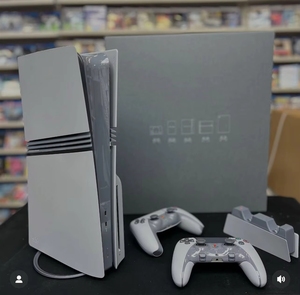 CONSOLA PS5 ORIGINAL NUEVA <span class=keywords><strong>DE</strong></span> MARCA, VERSIÓN <span class=keywords><strong>5</strong></span> PRO CON DISCO/DIGITAL BLU-RAY, 1 TB, LISTA PARA ENVIAR, EN STOCK - Product Image 6