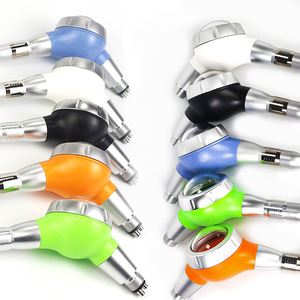 Pistola de Pulido Dental con Boquilla de Plástico de Colores para Equipo de Limpieza Dental con Certificación CE - Product Image 2