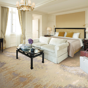 <span class=keywords><strong>Couloir</strong></span> écologique et chambre d'amis <span class=keywords><strong>Beige</strong></span> imprimé hôtel <span class=keywords><strong>tapis</strong></span> appartement résidentiel mur à mur <span class=keywords><strong>tapis</strong></span> industriels - Product Image 1