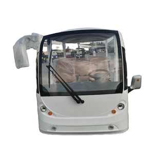 รถบัสท่องเที่ยวมาตรฐาน 7-17 ที่นั่ง และรถรับส่งนักท่องเที่ยว ขายดี - Product Image 1