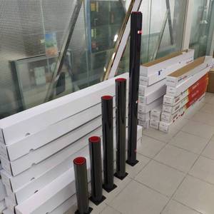 Película <span class=keywords><strong>de</strong></span> ventana <span class=keywords><strong>de</strong></span> construcción negra 35% Vlt, protección <span class=keywords><strong>de</strong></span> vidrio para el hogar, Hoja <span class=keywords><strong>de</strong></span> <span class=keywords><strong>Seguridad</strong></span> antiexplosión tintada, pegatinas para coche - Product Image 3