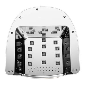 Lámpara de Uñas UV LED Inalámbrica Recargable Secador de Uñas de Alta Potencia con Pantalla LCD de Diamante para Esmalte de Uñas en <span class=keywords><strong>Gel</strong></span> L16 - Product Image 4