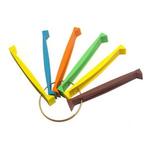 Cepillo de plástico para limpiar aletas de condensador de aire acondicionado y refrigerador, juego de herramientas de limpieza, regalo - Product Image 3