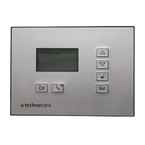 MA Technotrans Multicon Panel MP-3 244000010A Display for XL105 Heidelberg Offset <b>Printer</b> Technotrans Water <b>Tank</b> Controller - Product Image 1