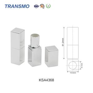 Tubos de Bálsamo Labial Vacíos Personalizables, Envase de Bálsamo Labial con Logotipo Personalizado, Contenedor de Rosca para Fabricantes de Cosméticos - Product Image 2