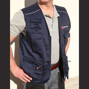 MISTER WORKER-Gilet de travail bleu marine professionnel MWBR-0006-01-EAN 0738097869940 VESTES DE TRAVAIL VESTES D'ÉTÉ SOFTSHELL - Product Image 5