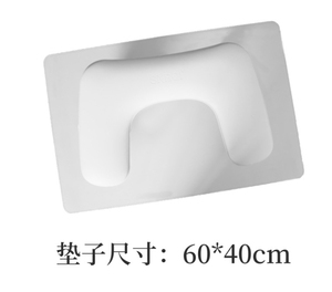 <b>Nail</b> Art Adjustable High Arm Rest Pillow for <b>Nails</b> Salon M Shape Manicure Hand <b>Table</b> Pillow Cushion - Product Image 6