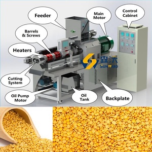 Güçlendirilmiş <span class=keywords><strong>Channa</strong></span> <span class=keywords><strong>Dal</strong></span> yapmak hattı makine ekipmanları güçlendirilmiş bölünmüş nohut yapma bitki makineleri - Product Image 3