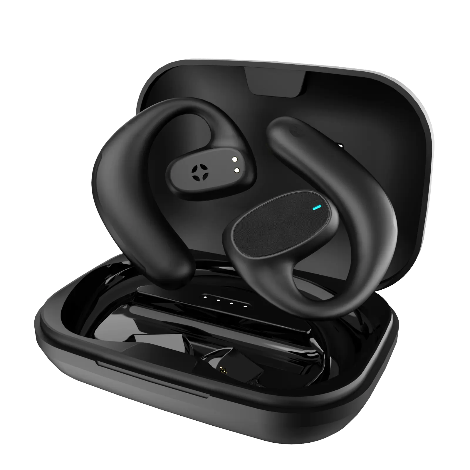 Knochen leitung Bluetooth-Headset Binaurale HiFI-Klang qualität Wasserdichtes Bluetooth 5.0