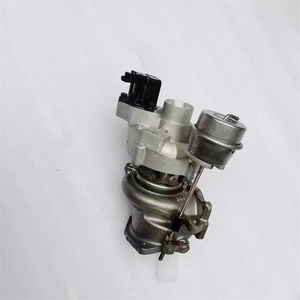 Turbocompresseur AP02 Turbocompresseur 0375R9 Adapté pour Citroën C4 C5 DS3 DS4 DS5 Peugeot <span class=keywords><strong>207</strong></span> 208 308 408 508 3008 RCZ <span class=keywords><strong>CC</strong></span> SW 1.6 <span class=keywords><strong>THP</strong></span> - Product Image 1