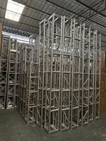Truss de perno de aluminio de 12 ''x 12'', Truss Tomcat, iluminación de aluminio, soporte de concierto, truss para iluminación de eventos