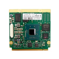Carte mère PC104 industrielle Congatec AG L130220 PN 015124 D.0 015107, carte CPU, ordinateur embarqué VGA, 100 % en stock