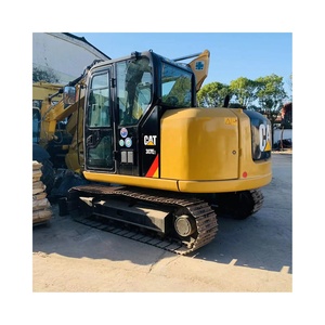 Moteur d'origine bon marché haute qualité seconde main mini pelle d'occasion originale CAT 307E2 très performante à vendre - Product Image 1