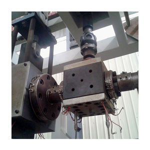 Pompe pour fusion, en plastique et polyester, extrusion par soufflage, acier inoxydable, haute précision, moulage à chaud - Product Image 6