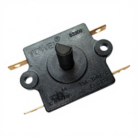 Mixeur Électrique TOWEI à 3 Vitesses avec Interrupteur de Presse-Agrumes Circulaire à 45 Degrés (Copper Black Certifié ISO9001 pour Usage Domestique)