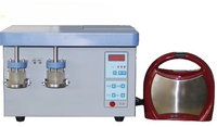 Test de l'indice de centrifugeuse de gluten Testeur glutomatique pour l'analyse de la qualité de la farine