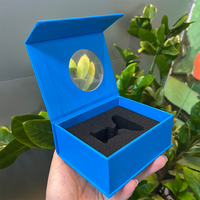 Boîte d'emballage cadeau en papier personnalisée en gros pour usine avec logo imprimé en couleur pour bouteille de vin, trophée, cosmétiques, vêtements, bijoux, montres