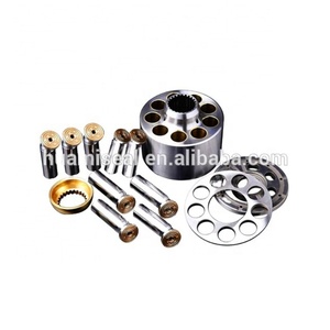 อะไหล่ไฮดรอลิกสำหรับมอเตอร์เดินรถขุดรุ่นใหม่ KX91 ทำจากโลหะที่ทนทาน - Product Image 2