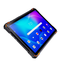 Tablet PC robusta de 10.95 pulgadas con Android 16, 4G SIM LTE T616, 4 GB de RAM, 64 GB de ROM, para uso en exteriores y mercado industrial, portátil, IP68