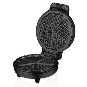Sandwich Waffle <b>Maker</b> <b>Breakfast</b> <b>Maker</b> 1000W Fast Heat Double Side Heating Waffle <b>Maker</b> - Product Image 2